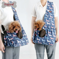 Pet Sling Carrier Bolsa de hombro para gatos Perros